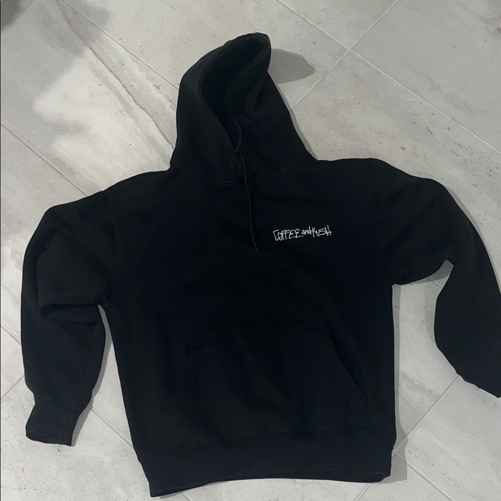 Black Hoodie